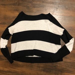 VS off the shoulder sweater